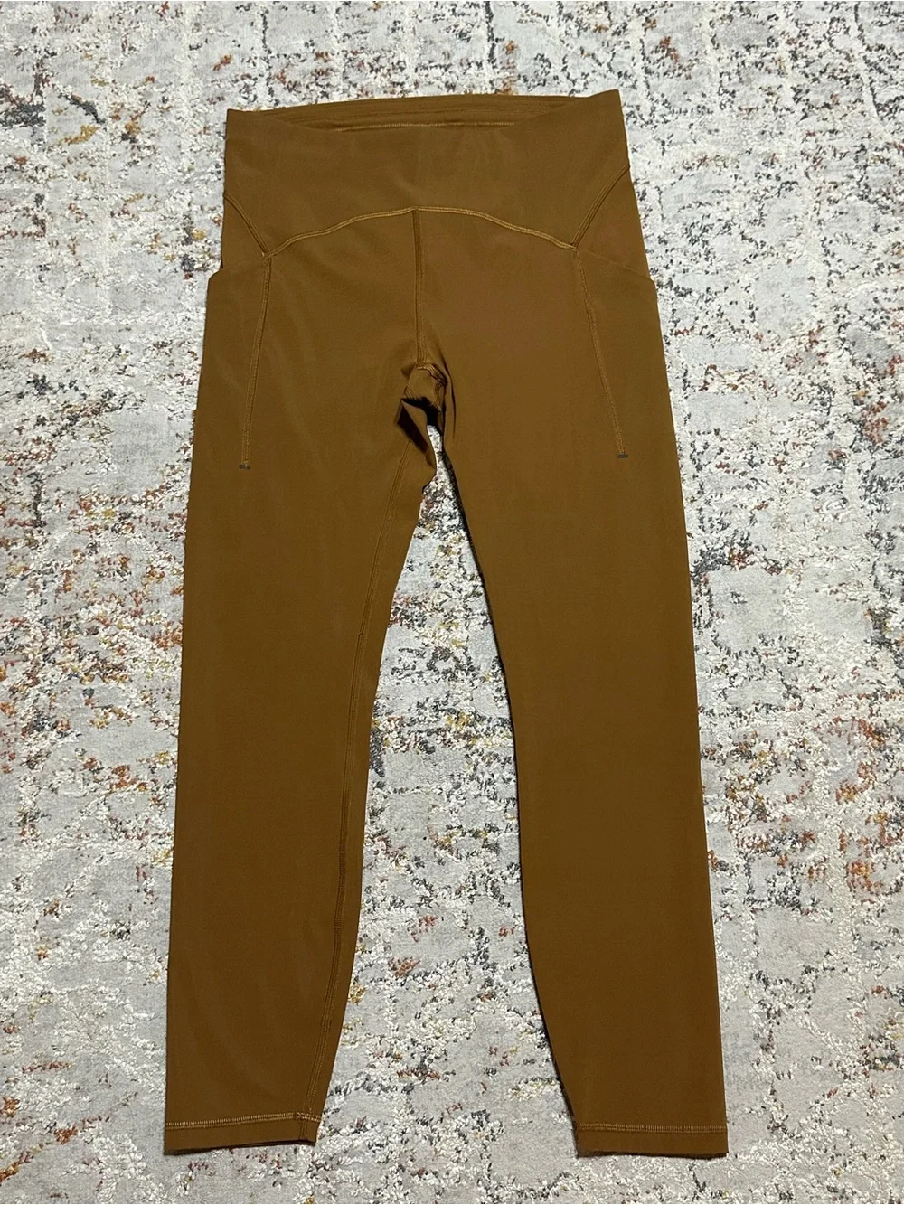 Lululemon Power Thru High-Rise Tight 25